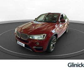 BMW X4 &#034;HÄNDLERFAHRZEUG&#034; XDRIVE 30D NAVI RÜKA PANO