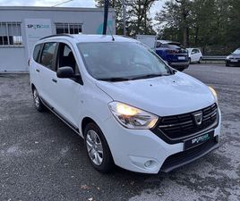 DACIA LODGY - 5P ESSENTIEL BLUEDCI 1.5 95 CV - 1.5 95 CV - BREAK