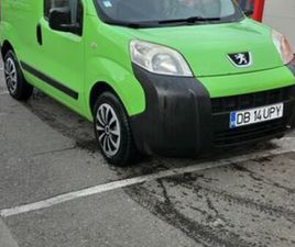 PEUGEOT BIPPER PEUGEOT BIPER AN 2013 TARGOVISTE