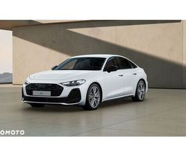 AUDI A5 AUDI A5 LIMOUSINE