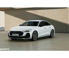 AUDI A5 AUDI A5 LIMOUSINE