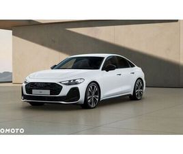 AUDI A5 AUDI A5 LIMOUSINE