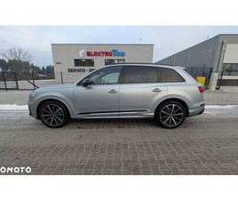AUDI Q7 50 TDI MHEV QUATTRO S LINE TIPTR