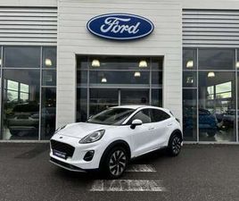 FORD FLEX 1.0 FLEXIFUEL 125CH S&S MHEV TITANIUM