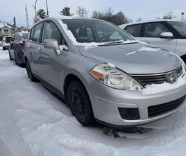 NISSAN VERSA HATCHBACK HAYON 5 PORTES I4, BOÎTE AUTOMATIQUE, 1,8 S