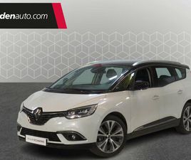 GRAND SCENIC IV GRAND SCENIC TCE 140 ENERGY EDC INTENS