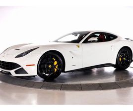 2015 FERRARI F12 BERLINETTA