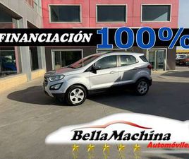 FORD ECOSPORT 1.0L ECOB 92KW (125CV) S&S TREND AUTO