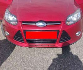 FORD FOCUS SB. 1.6TDCI TREND+ 115