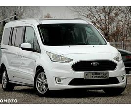 FORD GRAND TOURNEO CONNECT FORD TOURNEO CONNECT GRAND