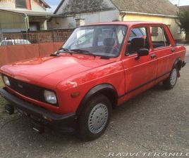 ZASTAVA 1100 128 1990