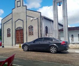 CHEVROLET OMEGA CD/ FITTIPALDI 3.6 V6 24V 4P 2009