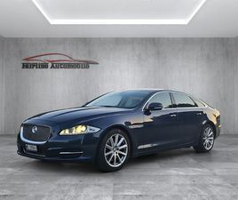 JAGUAR XJ XJ LWB 5.0 V8 PREMIUM LUXURY AUTOMATIC