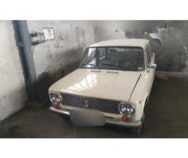 LADA 1200 ≫ 1986 • 10 400 ЛВ. • ID