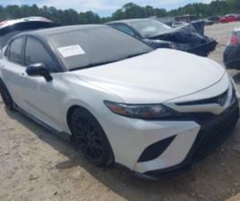 TOYOTA CAMRY TOYOTA CAMRY TRD 3.5 V6 56ХИЛ. КМ. ≫ 2023 • 38 900 ЛВ. • ID