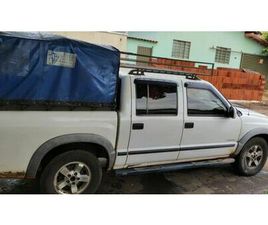 CHEVROLET TORNADO P-UP TORNADO 2.8 TDI 4X2/4X4 CD DIES