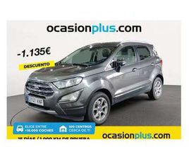 FORD ECOSPORT 1.0 ECOBOOST TITANIUM 125