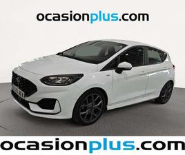 1.0 ECOBOOST MHEV ST LINE 125