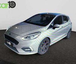 FORD FIESTA ST 1.0 ECOBOOST S/S ST LINE 140