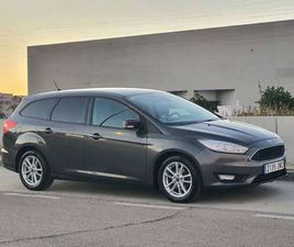 FORD FOCUS SB. 1.0 ECOBOOST AUTO-S&S TREND+ 125