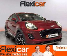 1.0 ECOBOOST TITANIUM AUT. 125