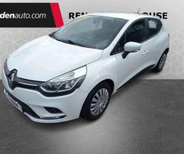 RENAULT CLIO SOCIETE CLIO IV SOCIETE CLIO SOCIETE DCI 75 ENERGY E6C AIR MEDIANAV
