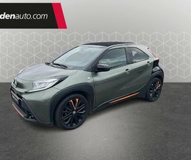 TOYOTA AYGO X 1.0 VVT-I 72 S-CVT AIR LIMITED