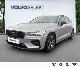 VOLVO V60 T6 ULTRA B4