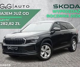 SKODA KODIAQ SKODA KODIAQ