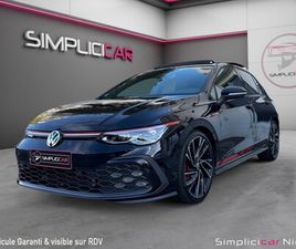 VOLKSWAGEN GOLF GTI 2.0 TSI 245 DSG7