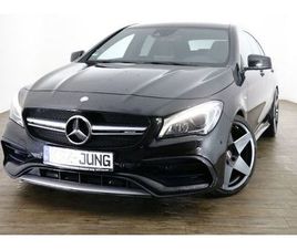 MERCEDES CLA SHOOTING BRAKE CLA 45 AMG MERCEDES-BENZ CLA 45 AMG SHOOTING BRAKE 4MATIC*PANO*KAMERA*LED