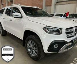 X250D DOUBLE CAB 4MATIC POWER
