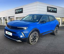 OPEL MOKKA 1.2 TURBO 130CH ELEGANCE BUSINESS