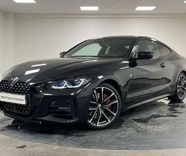 BMW SERIE 4 430D XDRIVE 430DA XDRIVE 286CH M SPORT