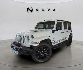 JEEP WRANGLER 2.0 4XE SAHARA