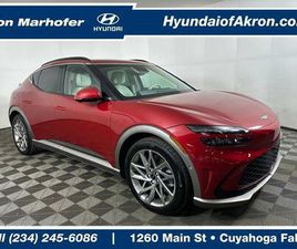 USED 2024 GENESIS GV60 ADVANCED AWD