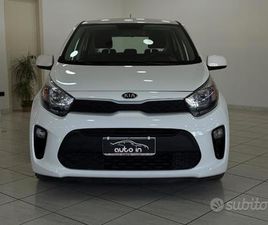 KIA PICANTO 1.0 12V 5 PORTE ACTIVE