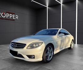 MERCEDES CL CL 65 AMG MERCEDES-BENZ CL 65 AMG CL 65 AMG