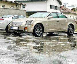 CADILLAC CTS CADILLAC CTS
