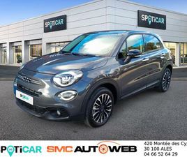 FIAT 500X 1.5 FIREFLY 130 CH S/S DCT7 HYBRID