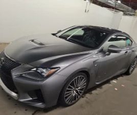LEXUS RC RCF LEXUS RC F * * CARFAX * * АВТО КРЕДИТ * * ≫ 2015 • 65 500 ЛВ. • ID