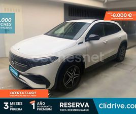 MERCEDES EQA 250 MERCEDES-BENZ EQA EQA 250