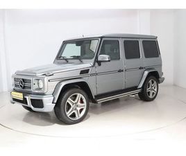 MERCEDES-BENZ G 65 AMG * STANDHZG. * DIS *