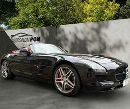MERCEDES CLASSE SLS ROADSTER SLS 63 AMG MERCEDES-BENZ SLS AMG GT ROADSTER