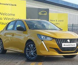 1.2 PURETECH 100 ACTIVE PREMIUM 5DR