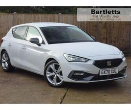 1.5 TSI EVO FR EURO 6 (S/S) 5DR