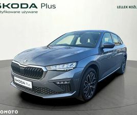 SKODA SCALA 1.0 TSI SELECTION