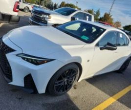 LEXUS IS IS 350 LEXUS IS 350 * * CARFAX * * АВТО КРЕДИТ * * ≫ 2022 • 60 500 ЛВ. • ID