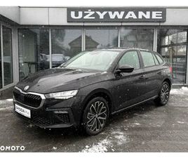 SKODA SCALA 1.0 TSI SELECTION