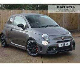 1.4 T-JET COMPETIZIONE EURO 6 3DR